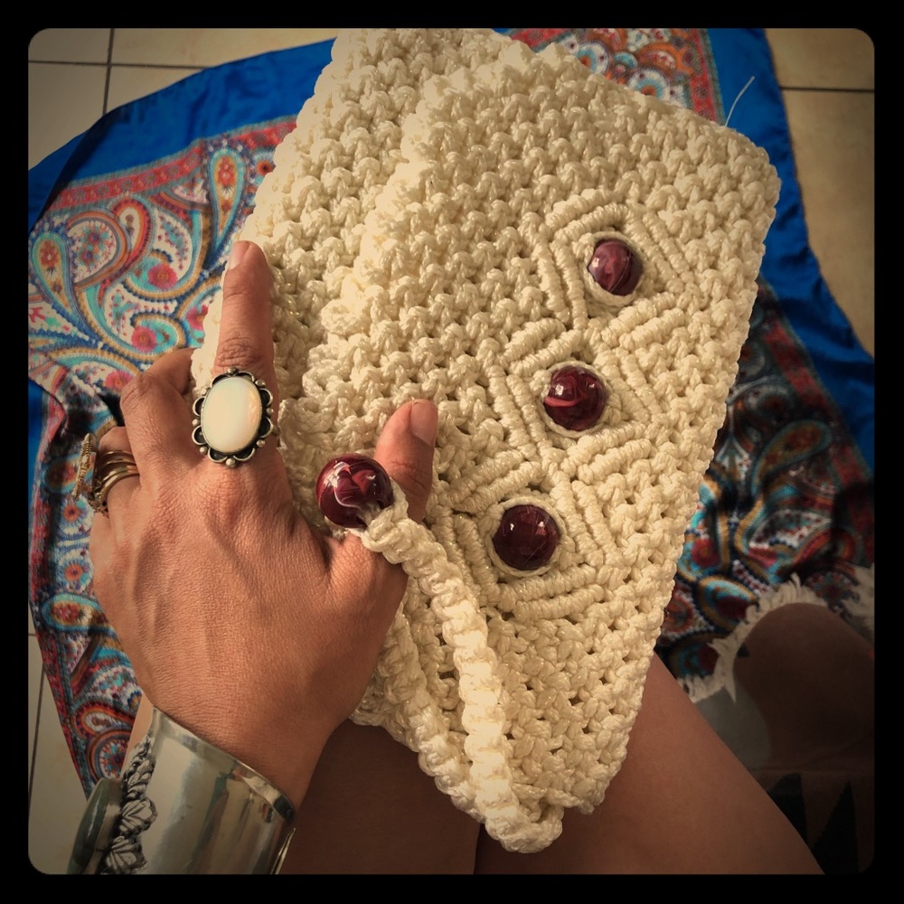Vintage purse